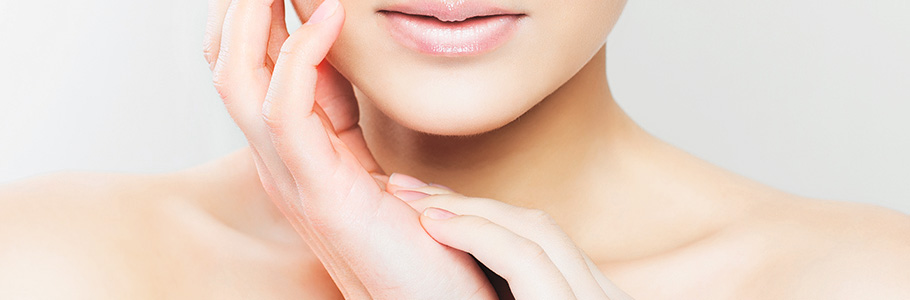 Dermatologie, gesunde und schöne Haut